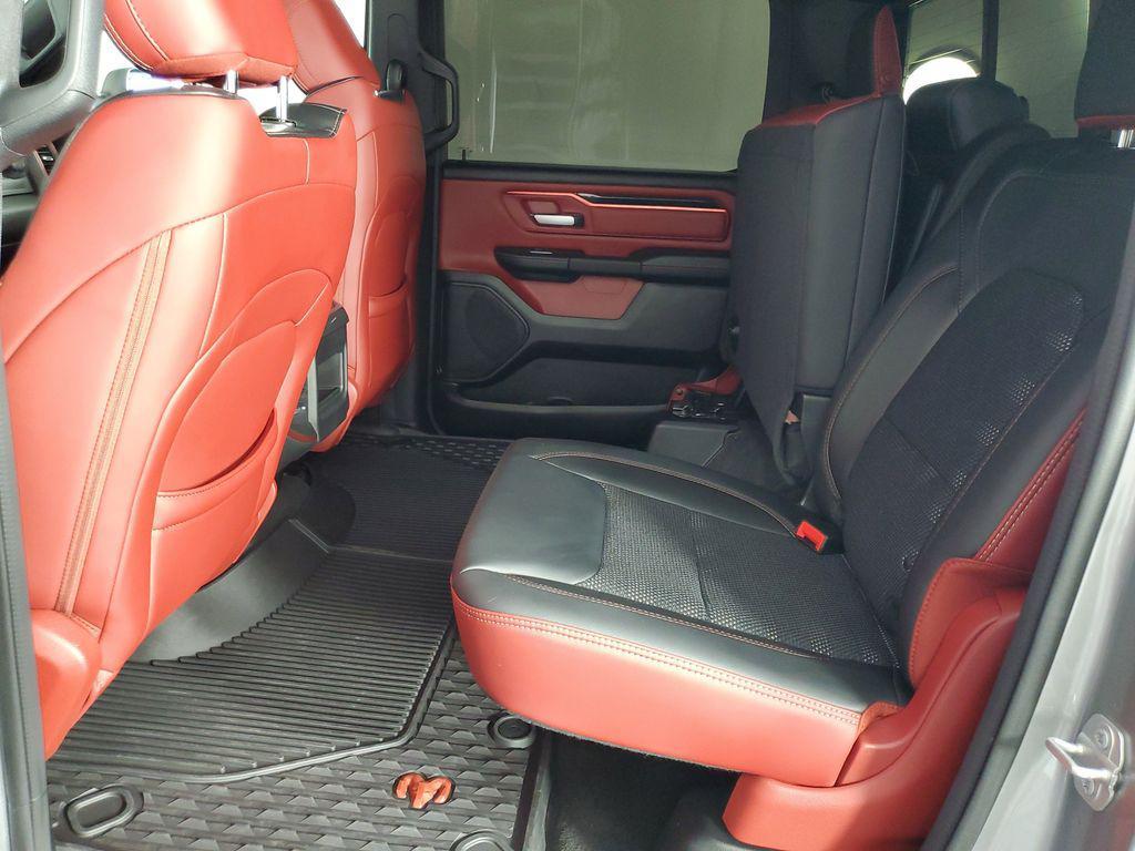 used 2019 Ram 1500 car, priced at $37,250