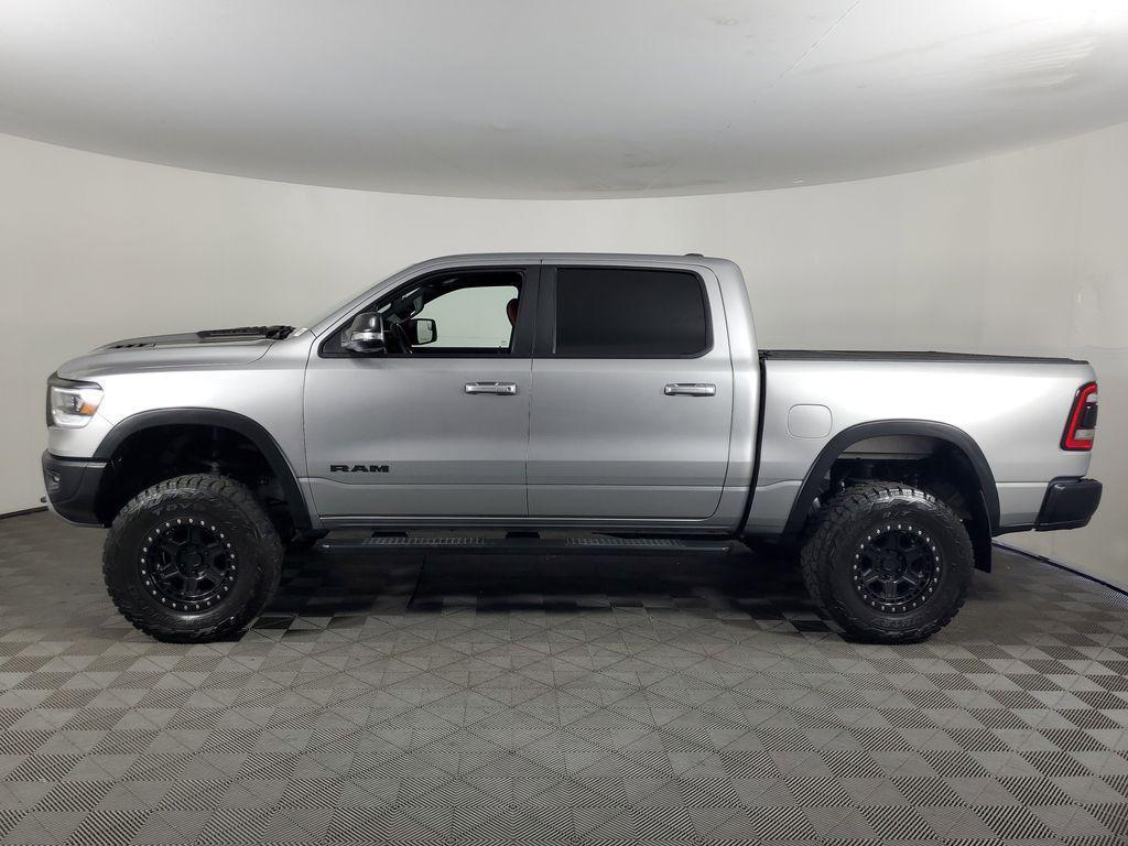 used 2019 Ram 1500 car, priced at $37,250
