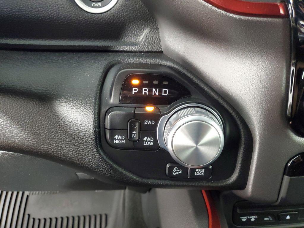used 2019 Ram 1500 car, priced at $37,250