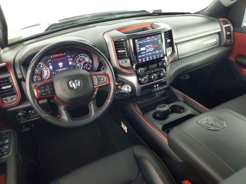 used 2019 Ram 1500 car, priced at $37,250