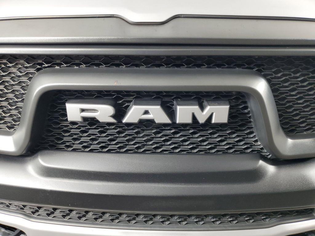 used 2019 Ram 1500 car, priced at $37,250