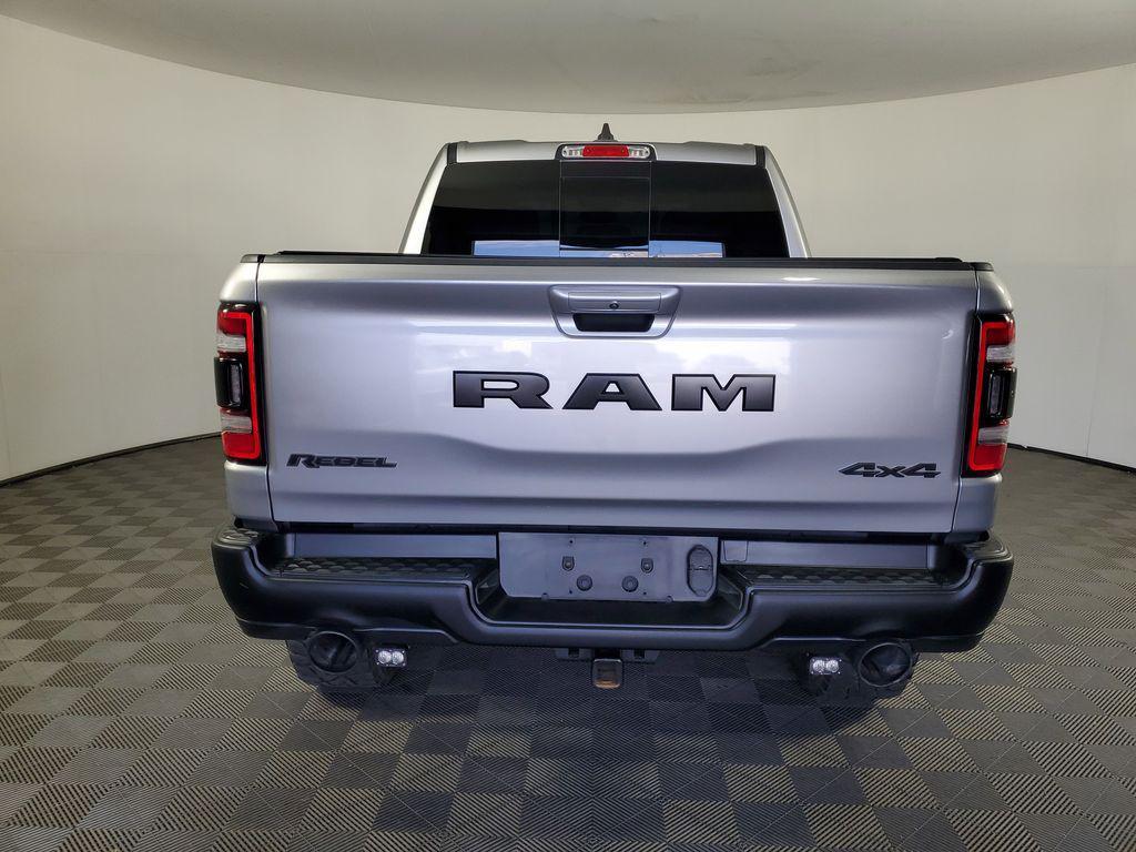 used 2019 Ram 1500 car, priced at $37,250