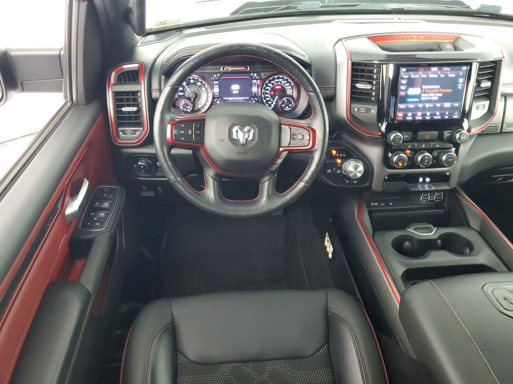 used 2019 Ram 1500 car, priced at $37,250