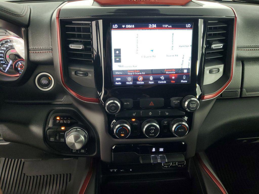 used 2019 Ram 1500 car, priced at $37,250