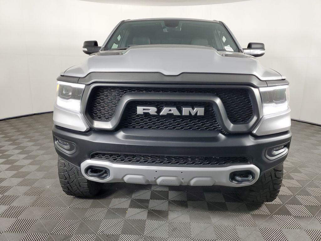 used 2019 Ram 1500 car, priced at $37,250