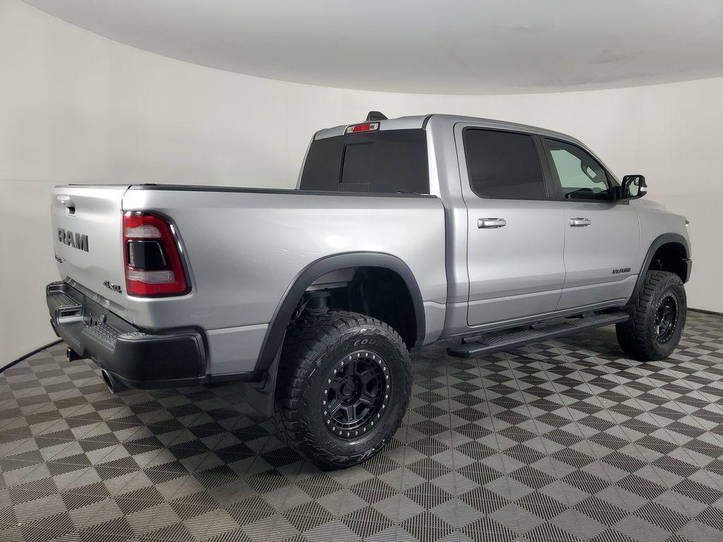 used 2019 Ram 1500 car, priced at $37,250