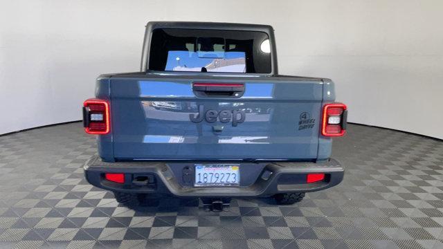 used 2024 Jeep Gladiator car, priced at $40,494