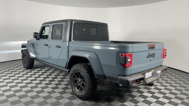 used 2024 Jeep Gladiator car, priced at $40,494