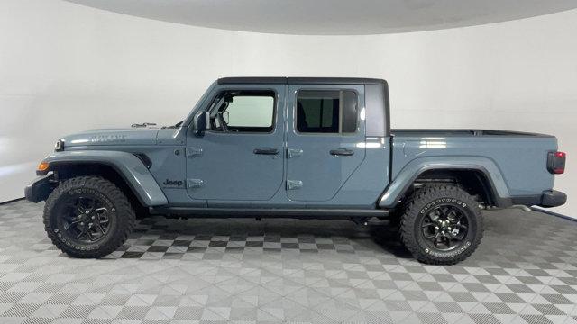 used 2024 Jeep Gladiator car, priced at $40,494