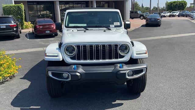 new 2024 Jeep Wrangler 4xe car, priced at $60,925