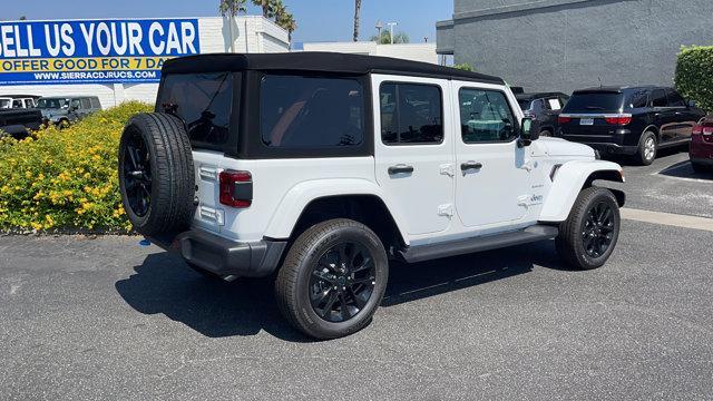 new 2024 Jeep Wrangler 4xe car, priced at $60,925