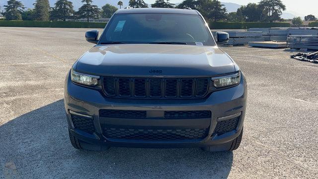 new 2024 Jeep Grand Cherokee L car, priced at $58,630