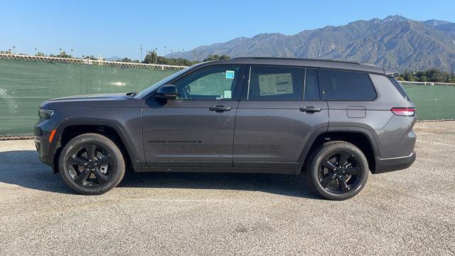 new 2024 Jeep Grand Cherokee L car, priced at $58,630