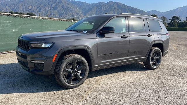 new 2024 Jeep Grand Cherokee L car, priced at $58,630