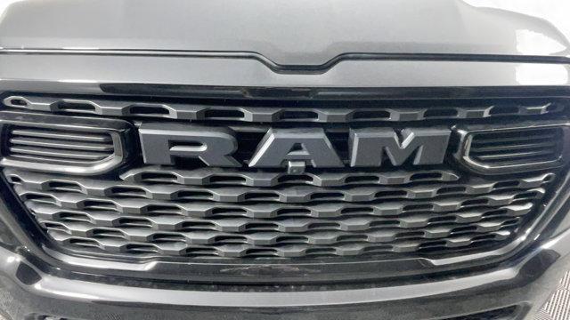 new 2025 Ram 1500 car, priced at $58,880