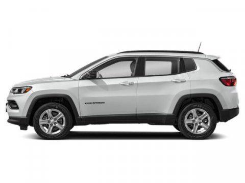 new 2024 Jeep Compass car, priced at $31,765