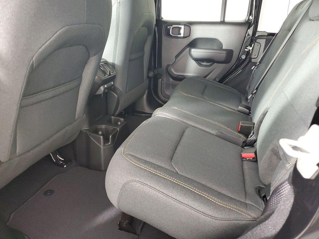 new 2025 Jeep Wrangler car, priced at $37,400