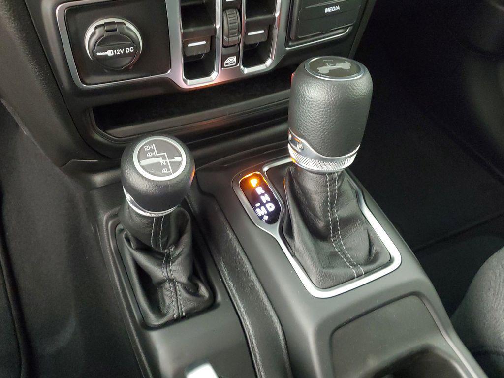 new 2025 Jeep Wrangler car, priced at $37,400