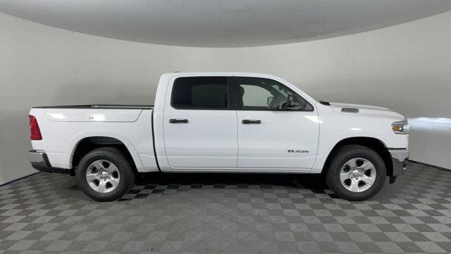 new 2025 Ram 1500 car, priced at $57,025