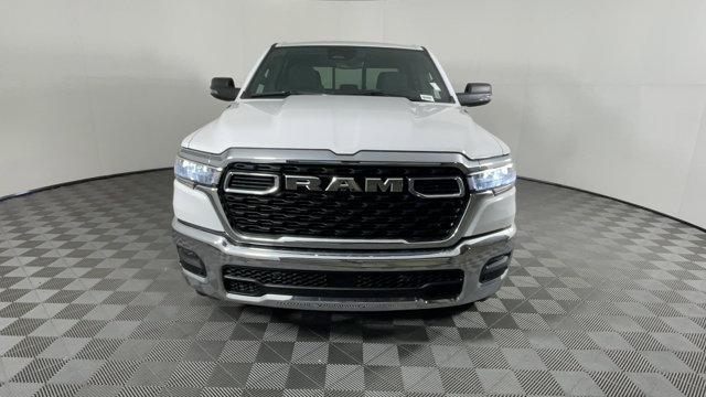 new 2025 Ram 1500 car, priced at $57,025