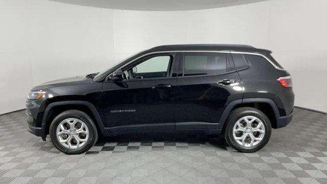 used 2024 Jeep Compass car, priced at $24,791