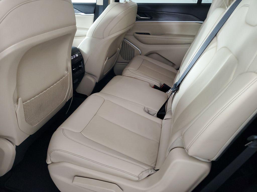 used 2021 Jeep Grand Cherokee L car, priced at $28,961