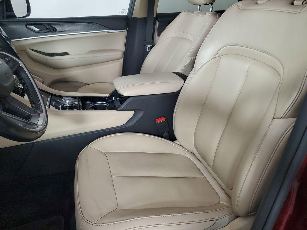 used 2021 Jeep Grand Cherokee L car, priced at $28,961