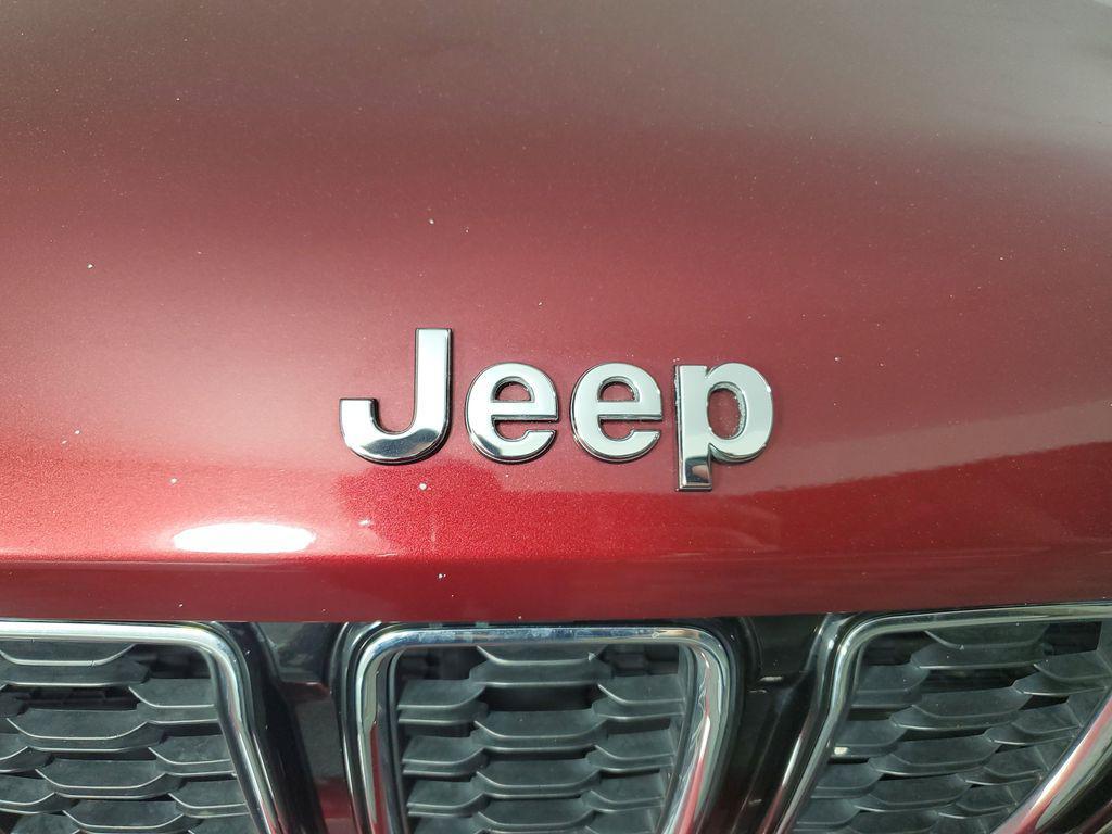 used 2021 Jeep Grand Cherokee L car, priced at $28,961