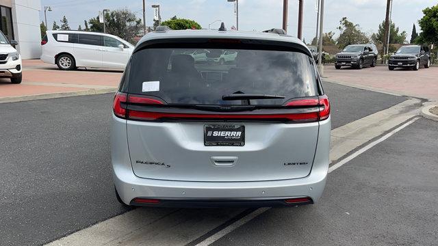 new 2023 Chrysler Pacifica car, priced at $52,935