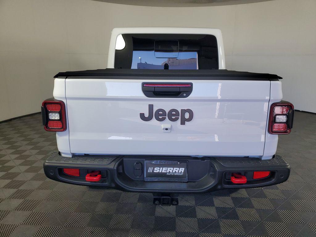 used 2020 Jeep Gladiator car, priced at $33,750