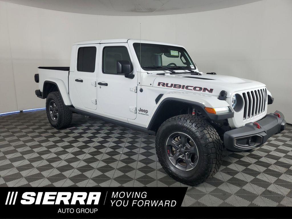 used 2020 Jeep Gladiator car, priced at $33,750