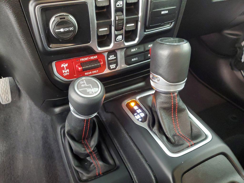 used 2020 Jeep Gladiator car, priced at $33,750