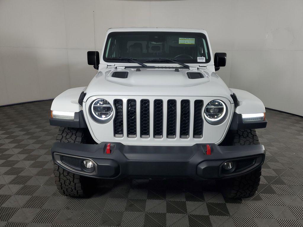 used 2020 Jeep Gladiator car, priced at $33,750