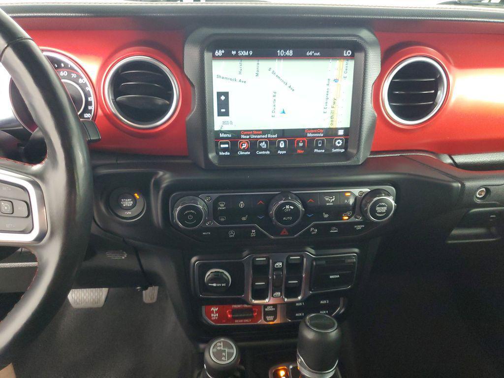 used 2020 Jeep Gladiator car, priced at $33,750