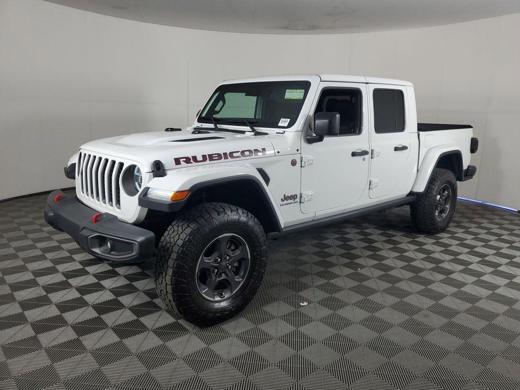 used 2020 Jeep Gladiator car, priced at $33,750