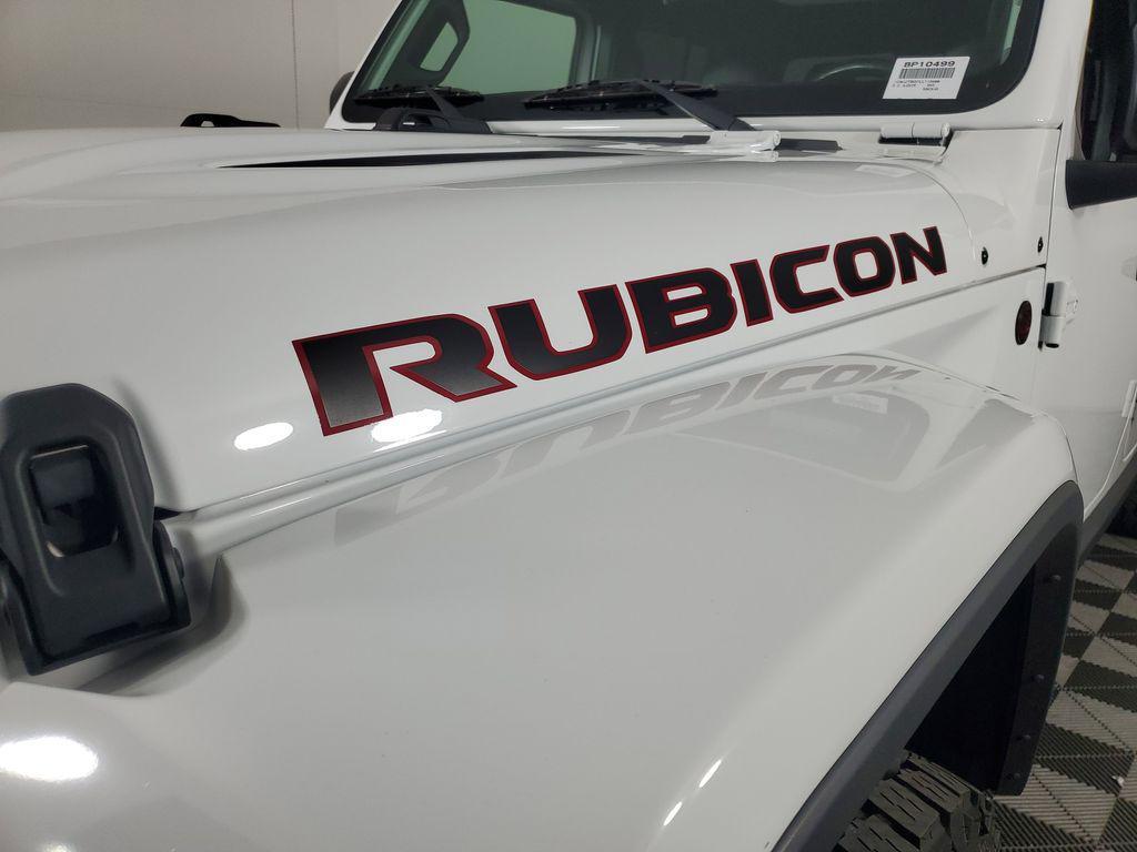 used 2020 Jeep Gladiator car, priced at $33,750