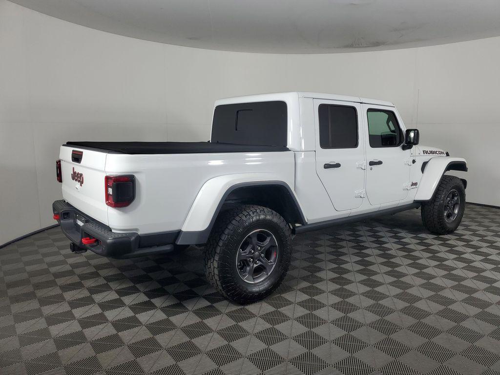 used 2020 Jeep Gladiator car, priced at $33,750