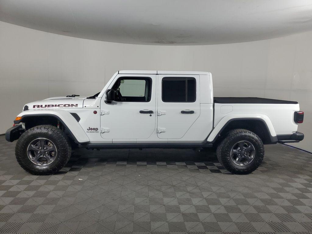used 2020 Jeep Gladiator car, priced at $33,750