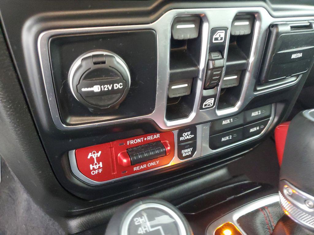 used 2020 Jeep Gladiator car, priced at $33,750