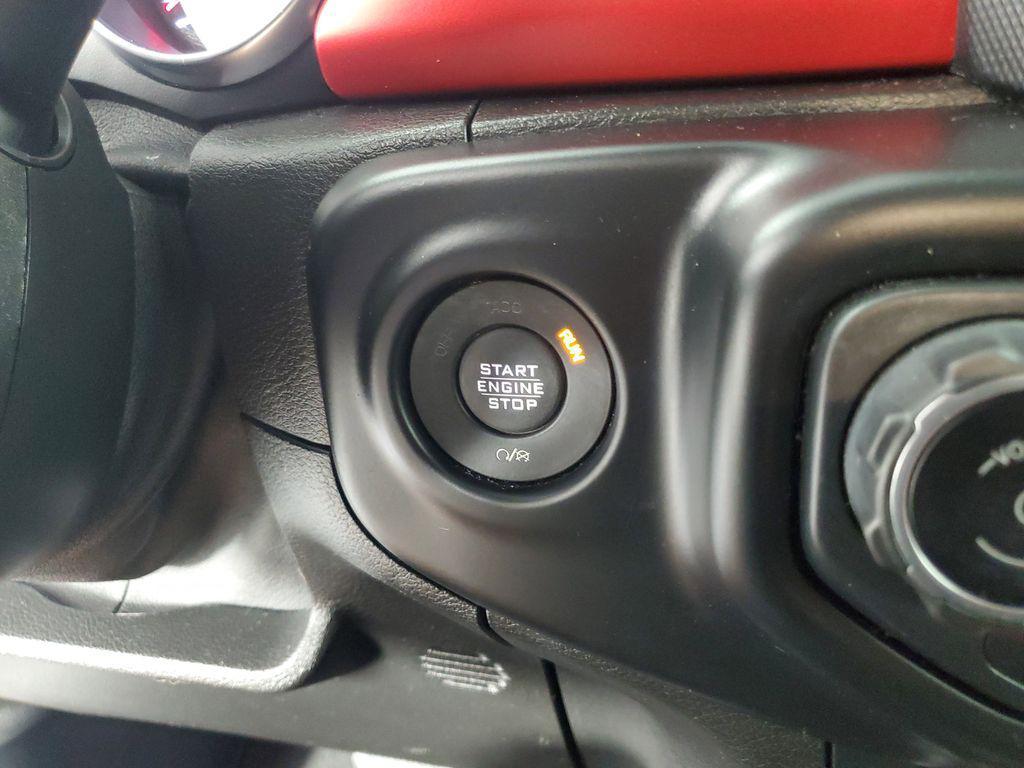 used 2020 Jeep Gladiator car, priced at $33,750