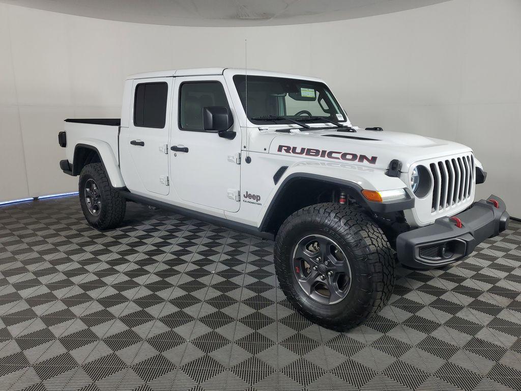 used 2020 Jeep Gladiator car, priced at $33,750