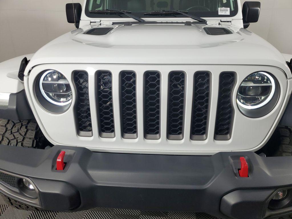 used 2020 Jeep Gladiator car, priced at $33,750