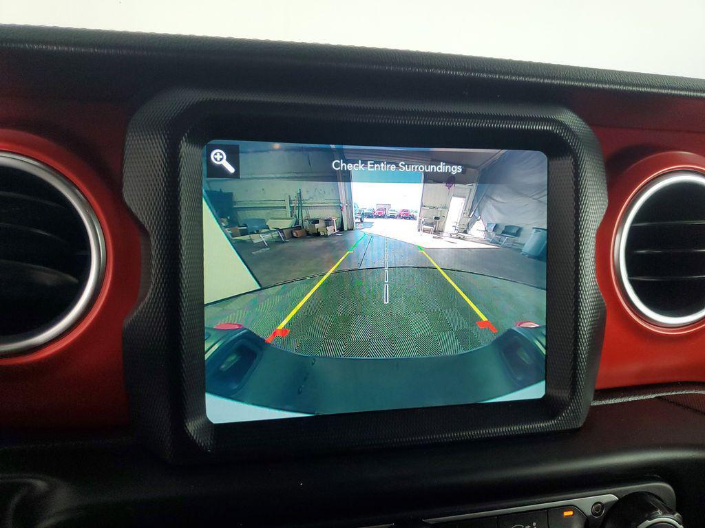 used 2020 Jeep Gladiator car, priced at $33,750