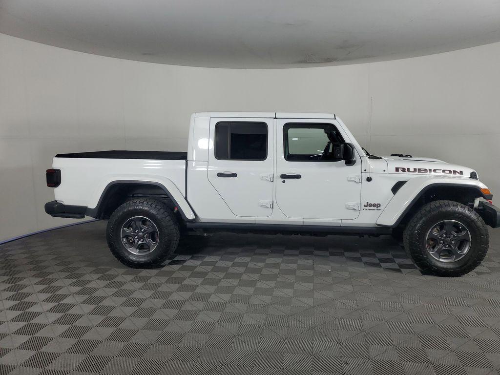 used 2020 Jeep Gladiator car, priced at $33,750