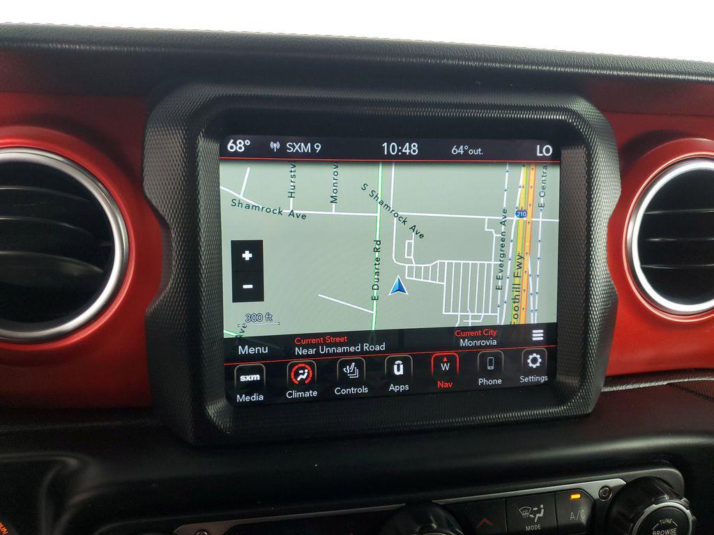 used 2020 Jeep Gladiator car, priced at $33,750