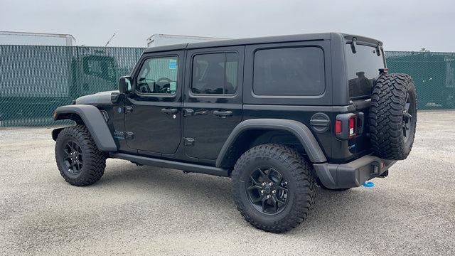 new 2024 Jeep Wrangler 4xe car, priced at $62,240