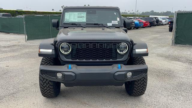 new 2024 Jeep Wrangler 4xe car, priced at $62,240