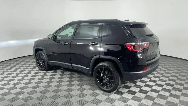 new 2025 Jeep Compass car, priced at $32,355