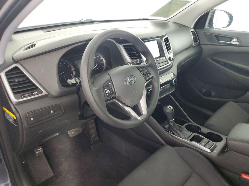 used 2018 Hyundai Tucson car, priced at $12,979