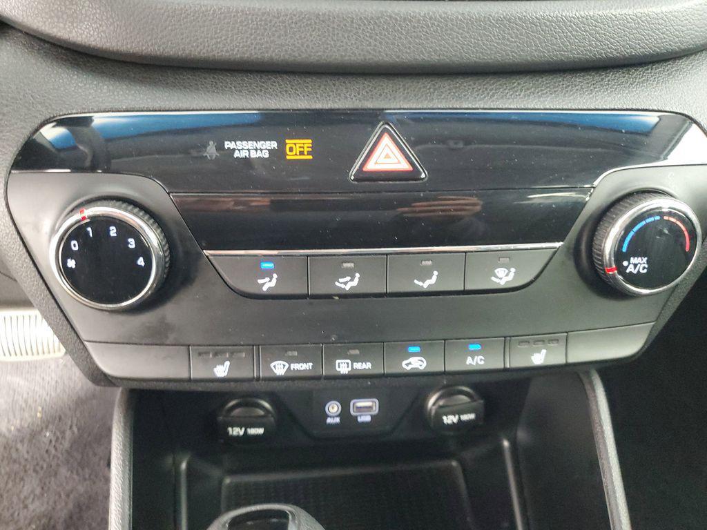 used 2018 Hyundai Tucson car, priced at $12,979